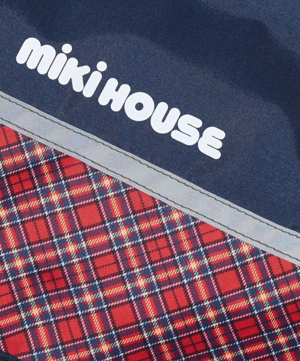 MIKI HOUSE HOT BISCUITS 【ミキハウス】 フラップカバー 