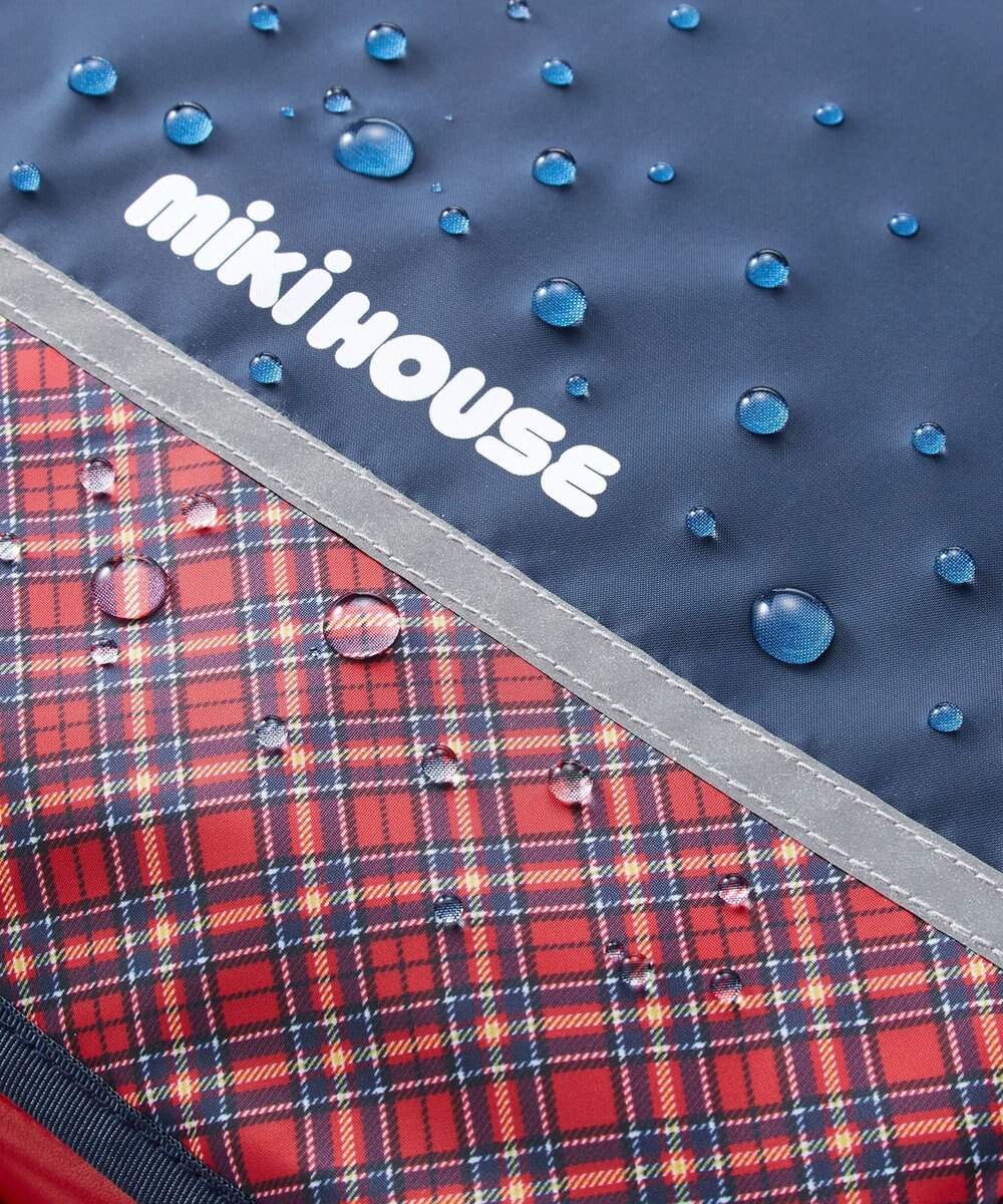 MIKI HOUSE HOT BISCUITS 【ミキハウス】 フラップカバー 