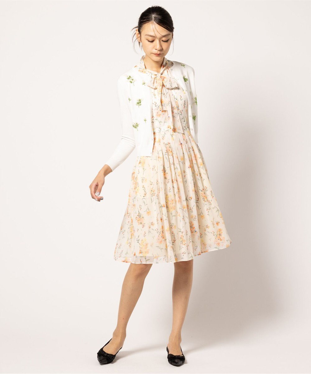 TOCCA LITTLE MIMOSA カーディガン 