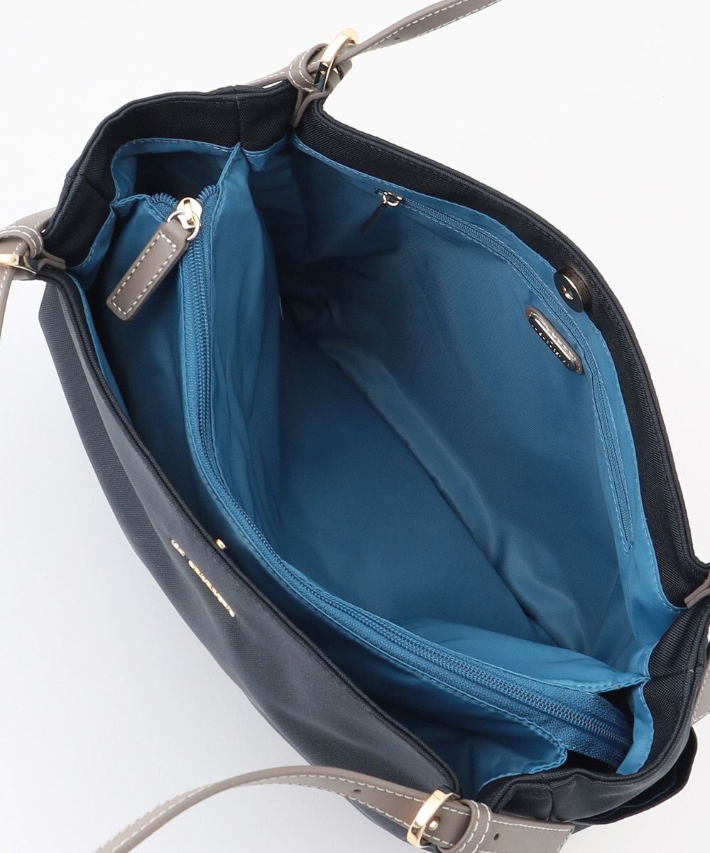 LA BAGAGERIE ポリエステルキャンバス　A4トート 