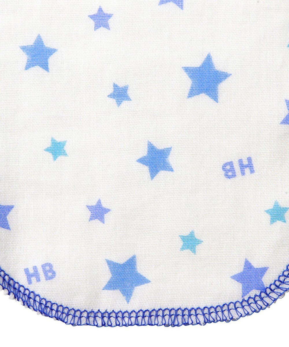 MIKI HOUSE HOT BISCUITS 汗とりパッドセット（２枚組） 