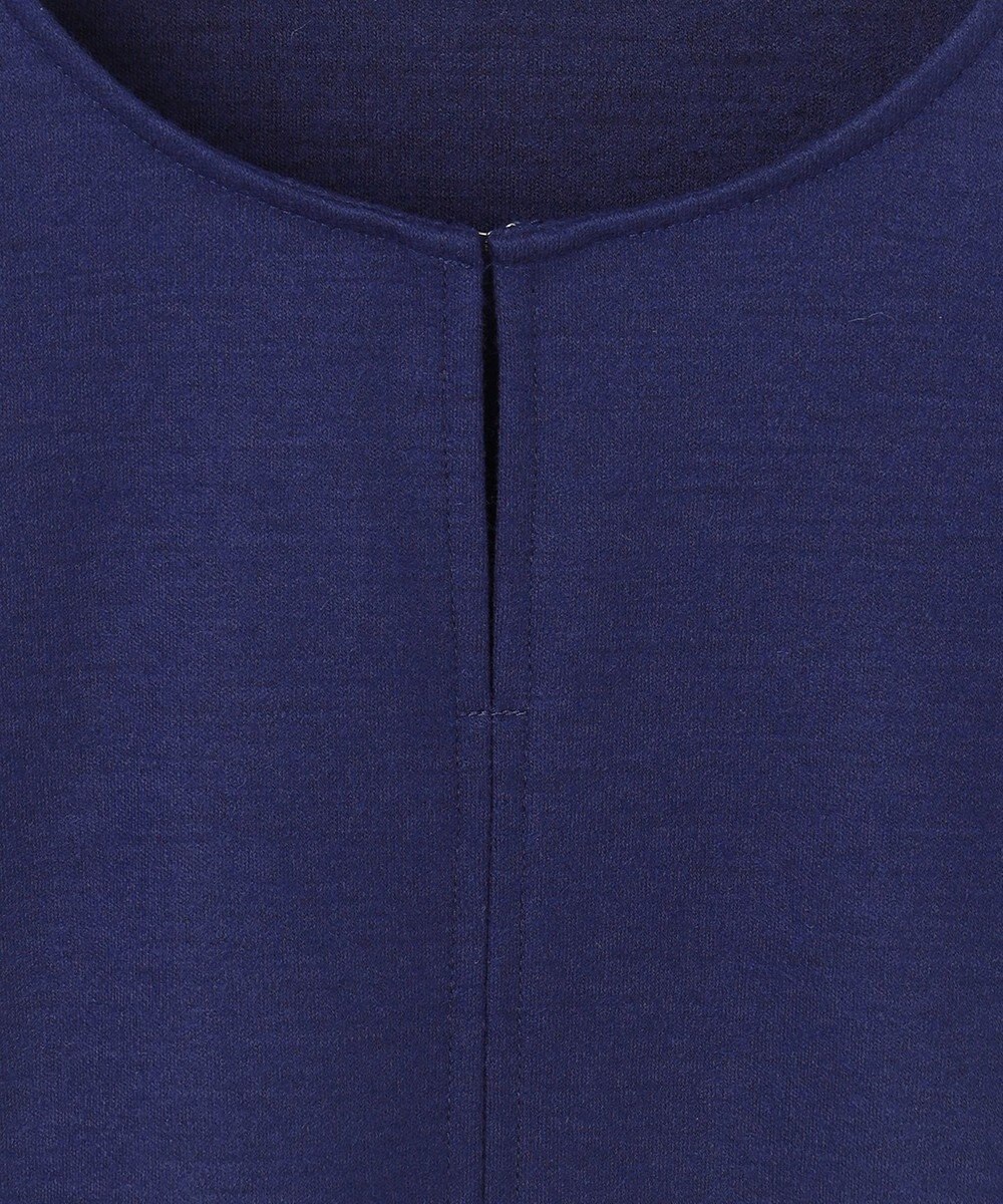 J.PRESS LADIES S ウールスムース ペプラム カットソー 