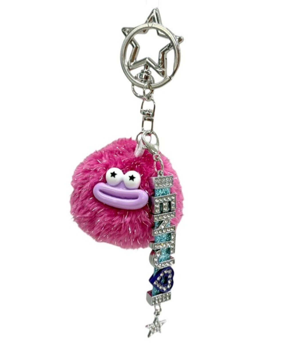 WEGO マイソウル☆モンスターぬいぐるみキーホルダー 