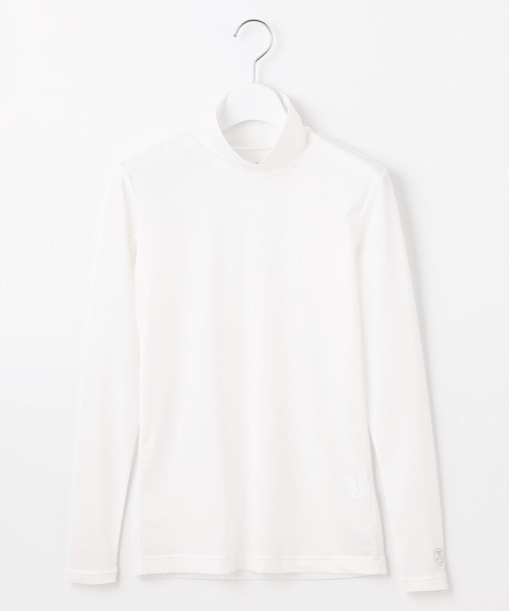 23区GOLF 【WOMEN】30デニールカノコ ハイネックインナー 