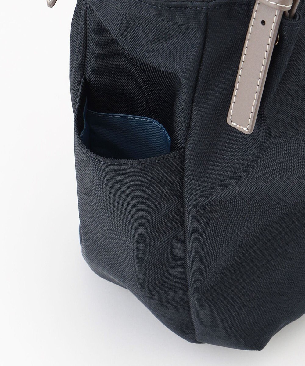 LA BAGAGERIE ポリエステルキャンバス　A4トート 