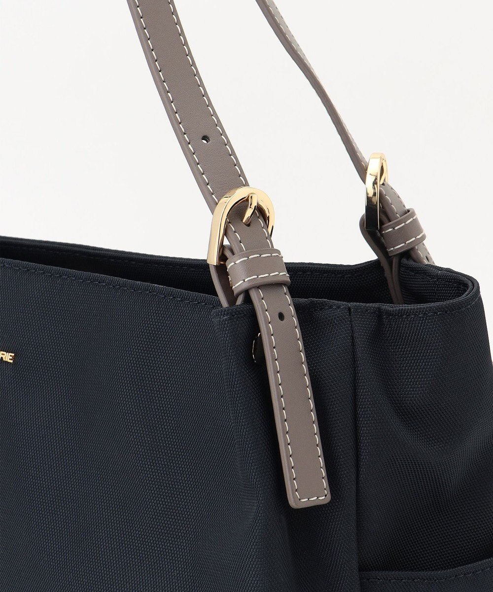 LA BAGAGERIE ポリエステルキャンバス　A4トート 