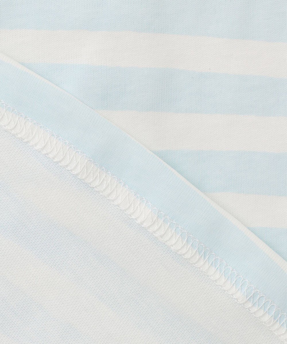 組曲 KIDS 【110-140㎝】【UVケア】グリーンバンド Tシャツ 