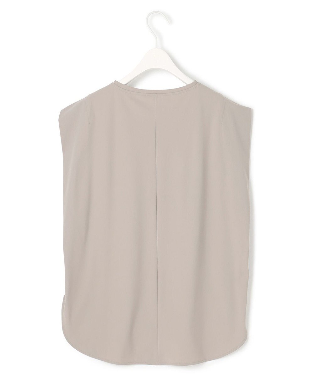 ICB 【接触冷感・UVカット・速乾・洗える】マットスキューバ  ノースリーブプルオーバー 