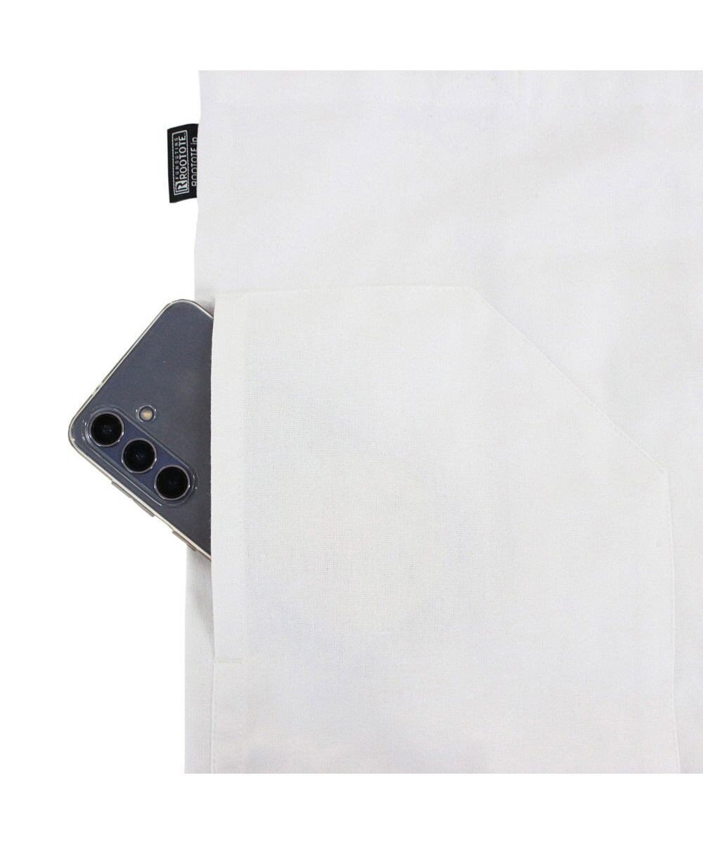 ROOTOTE 1086【A4サイズ収納】SC.トール.リサイクルコットン-A 