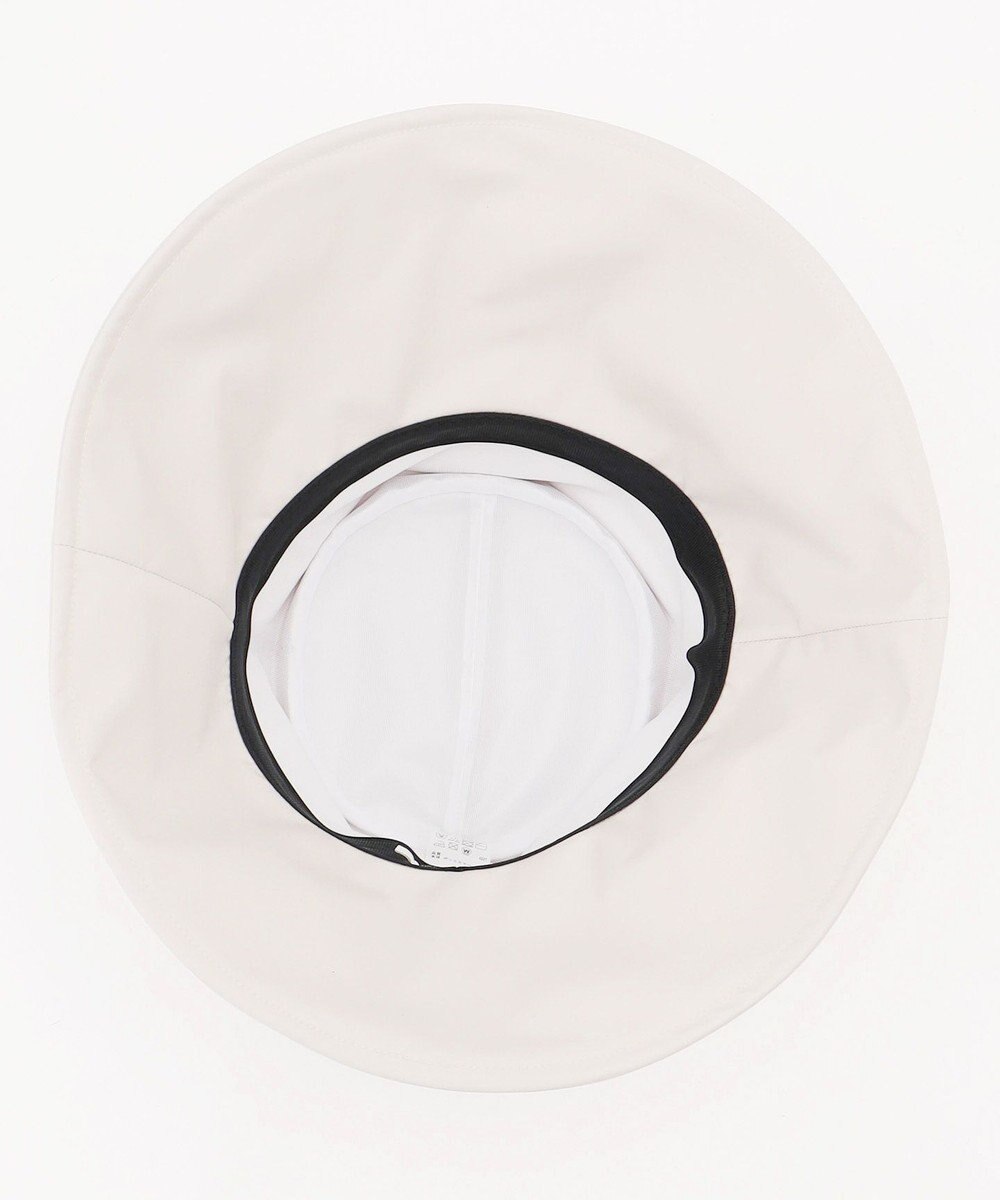 自由区 【撥水・洗える】ワイドブリム ハット 