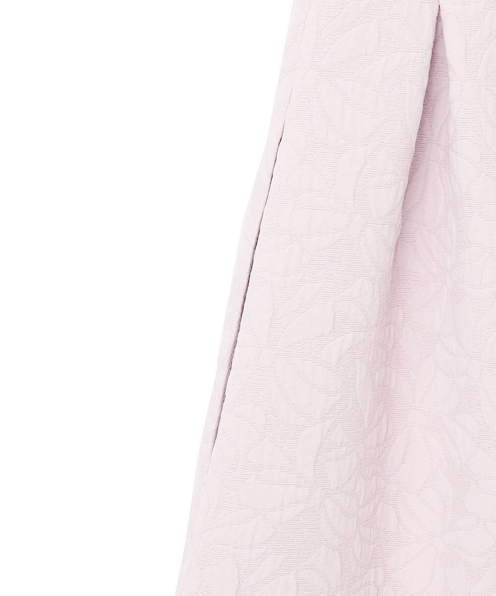 TOCCA 【WEB限定カラーあり】【消臭・洗える】RIBBON LABYRINTH JACQUARD ドレス 