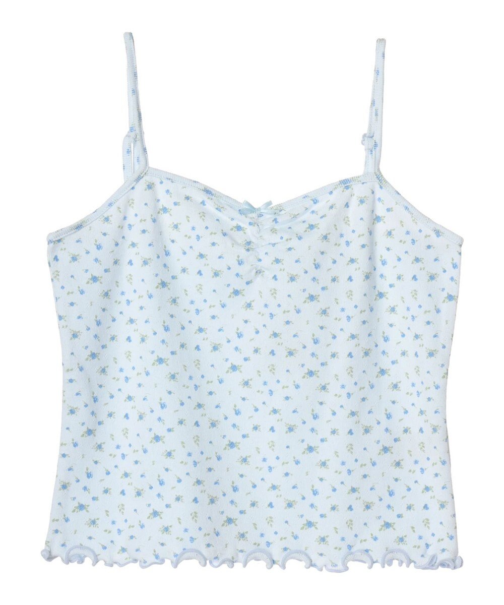 earth music&ecology アソートビスチェライクキャミソール 