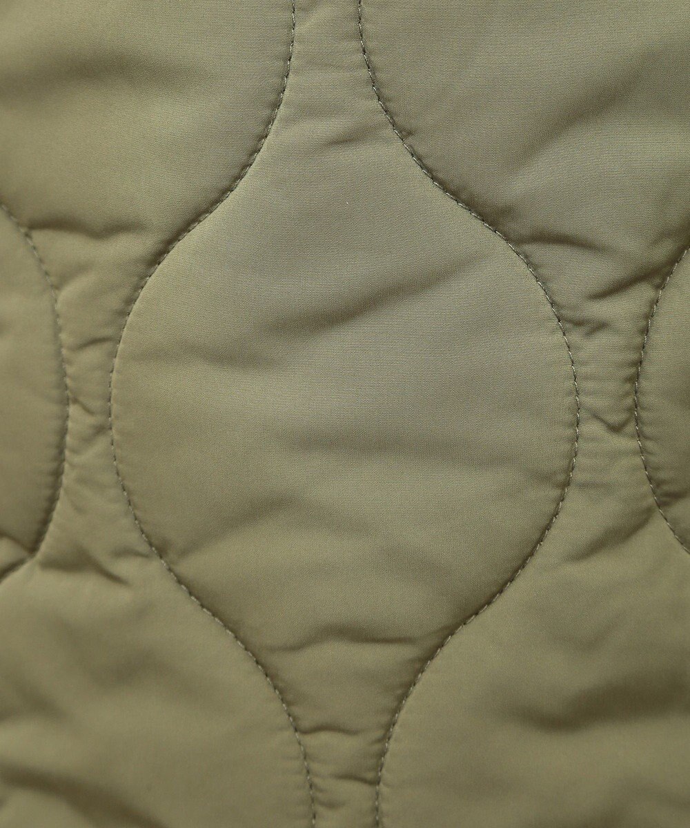 CRAFT STANDARD BOUTIQUE ボアキルティングベスト 