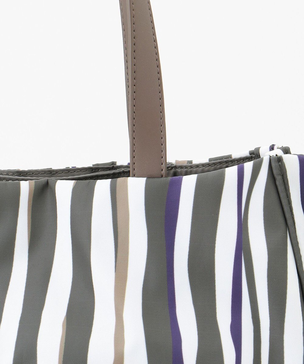 Y'SACCS 【ムック本掲載】ドローイングストライプ　トートバッグ 