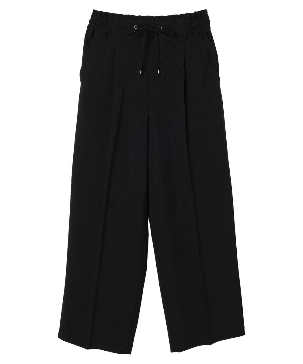 earth music&ecology リネンライクワイドパンツ 