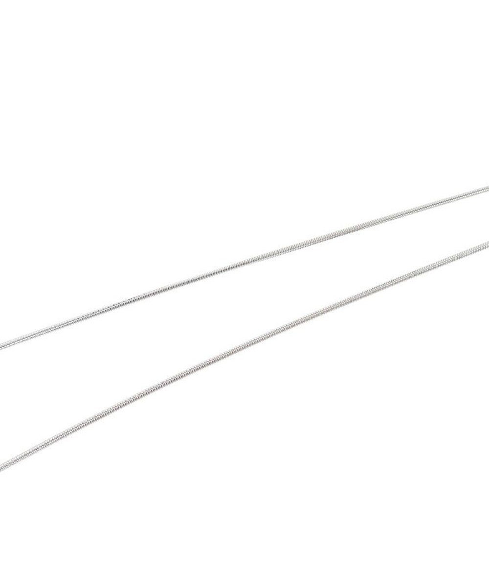 Green Parks ・ＨＡＬＦ　ＴＩＭＥ　サージカルパイプネックレス 