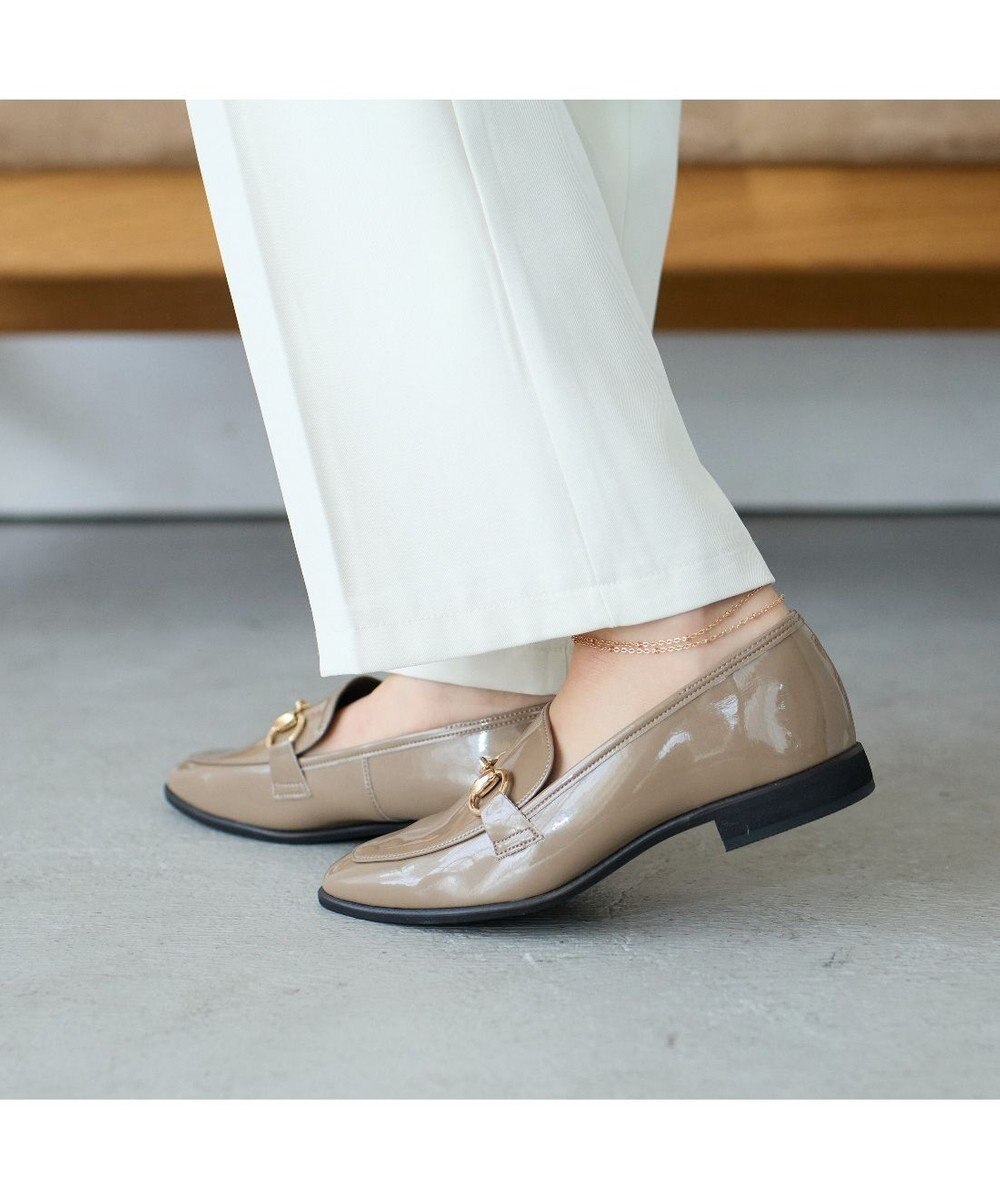 MODE ET JACOMO <carino>ビットローファー 