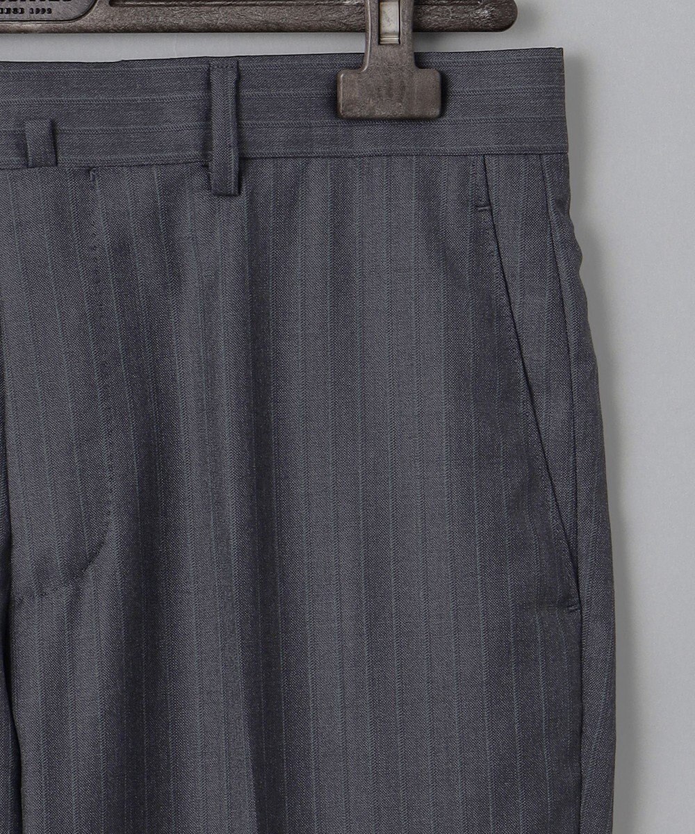 GOTAIRIKU GOLD LABEL/WEB&一部店舗限定【DORMEUIL/ドーメル】インペリアルジェイド 通年スーツ(グレー) 