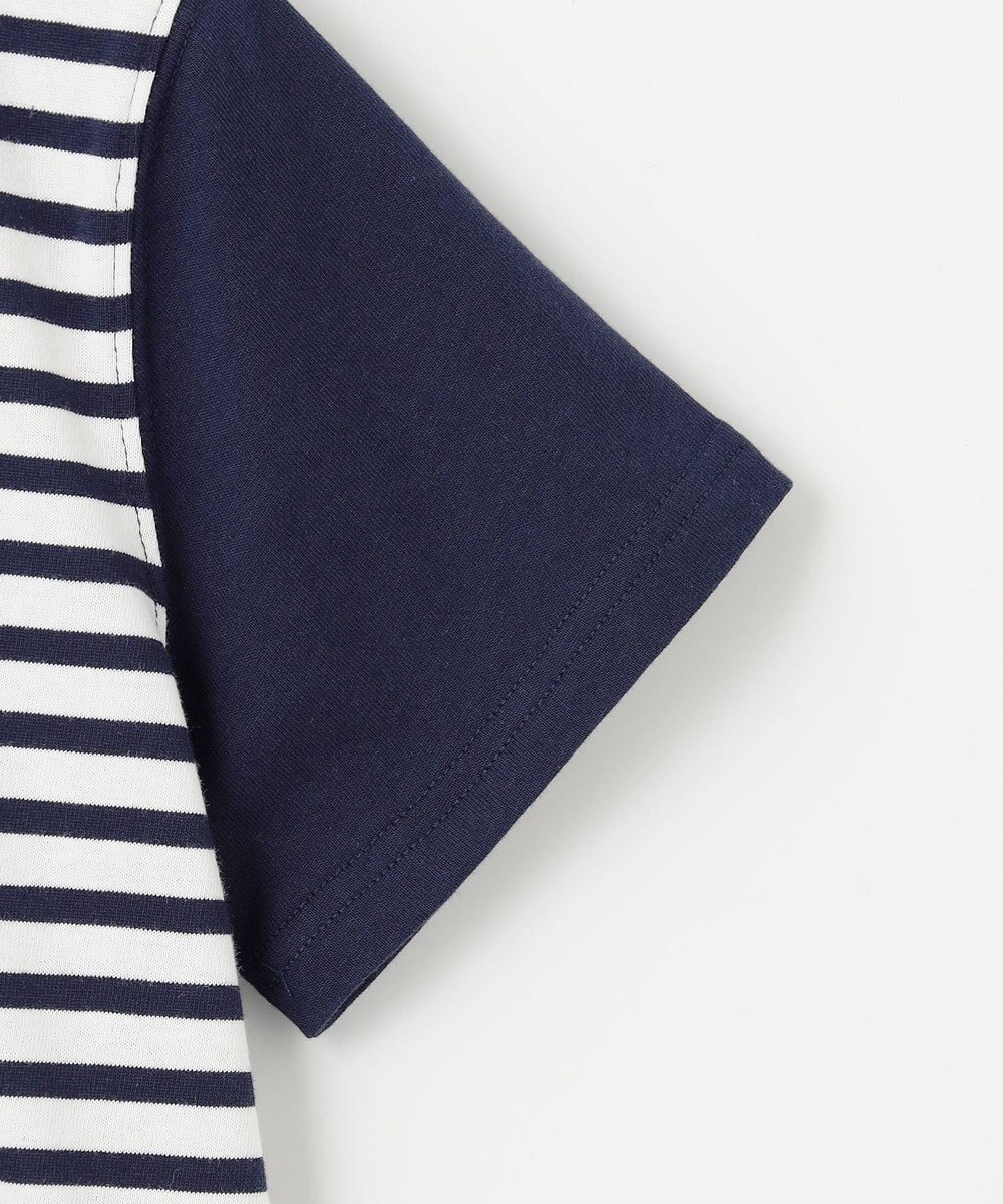 J.PRESS KIDS 【140-170㎝】フンボルトペンギンＴシャツ 