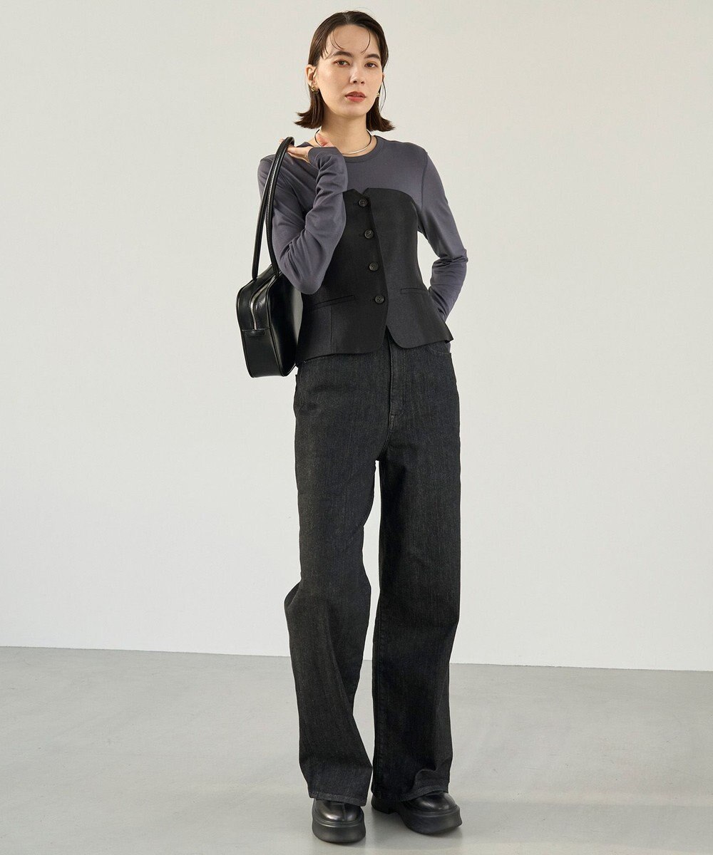 UNFILO 2SET パールネックレス×チョーカー 