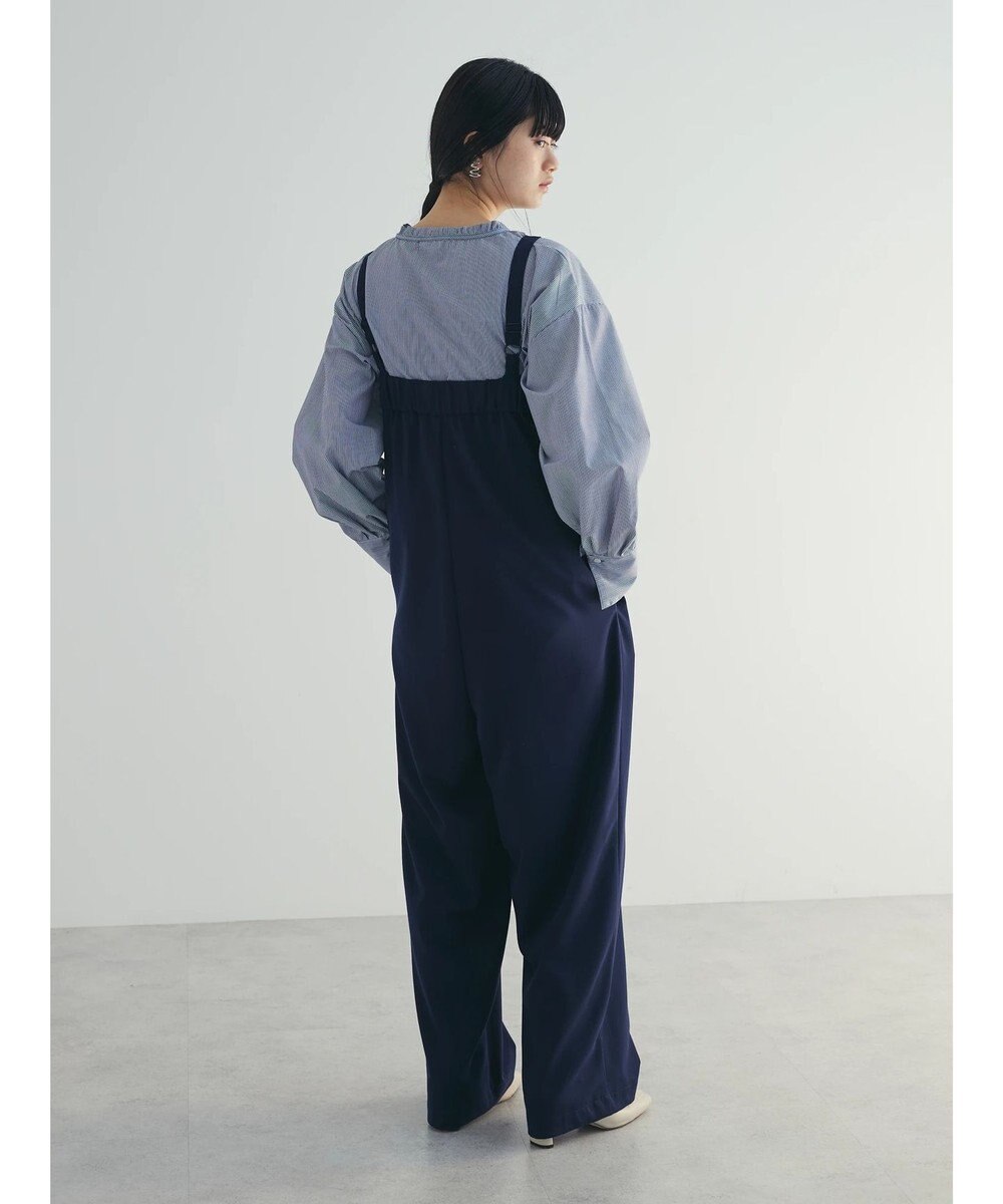 Green Parks armonia. ハイライズドサロペットパンツ 