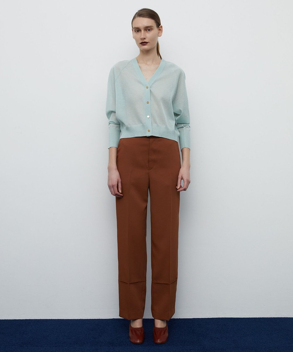 BEIGE， MADELEINE / ストレートパンツ 