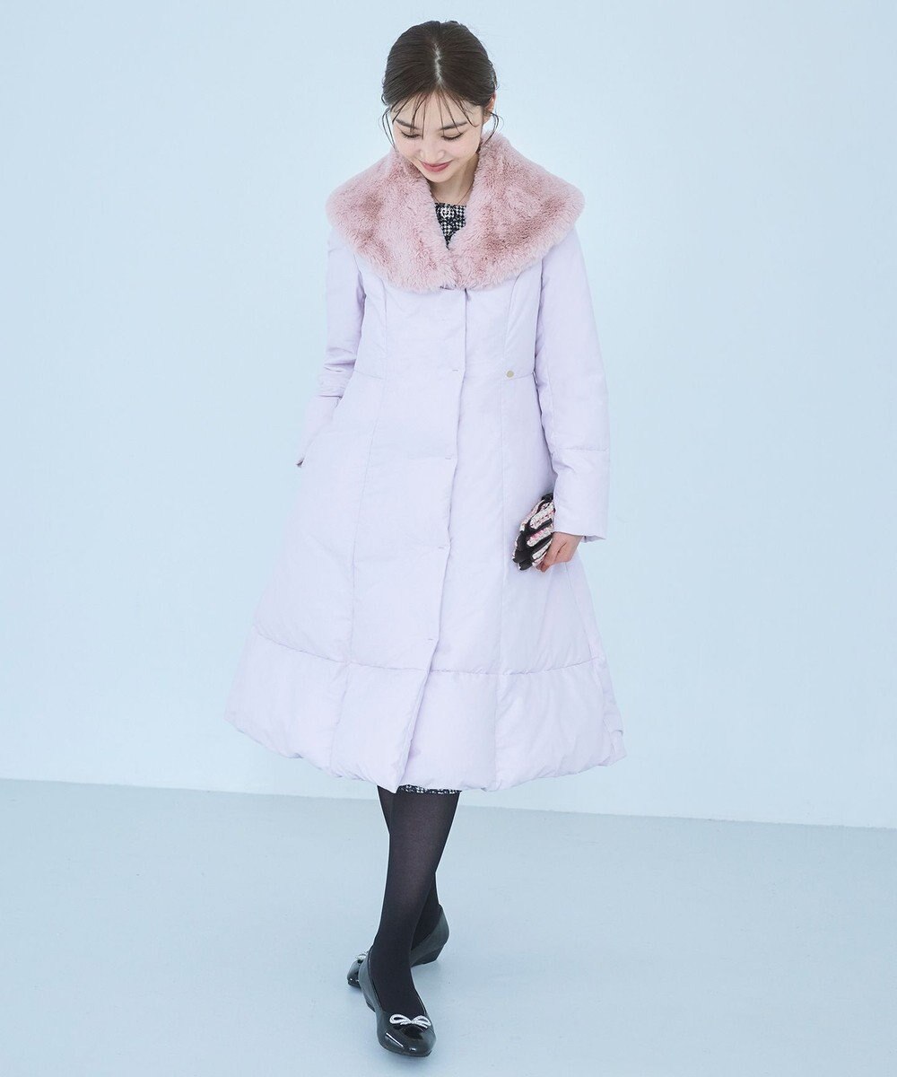 TOCCA 【消臭】WINTER QUEEN ダウンコート 