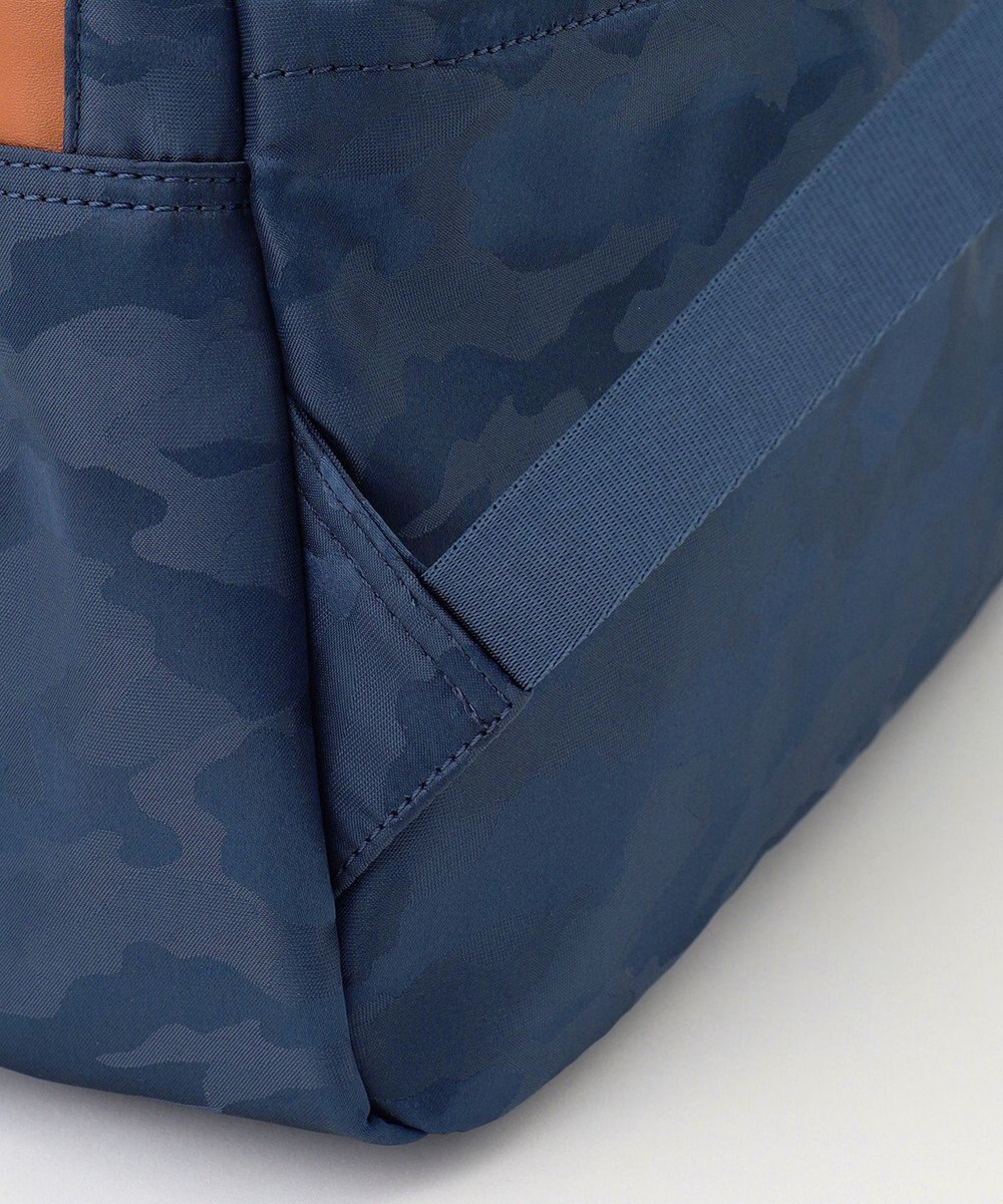 LA BAGAGERIE シャドージャカード リュックサック 