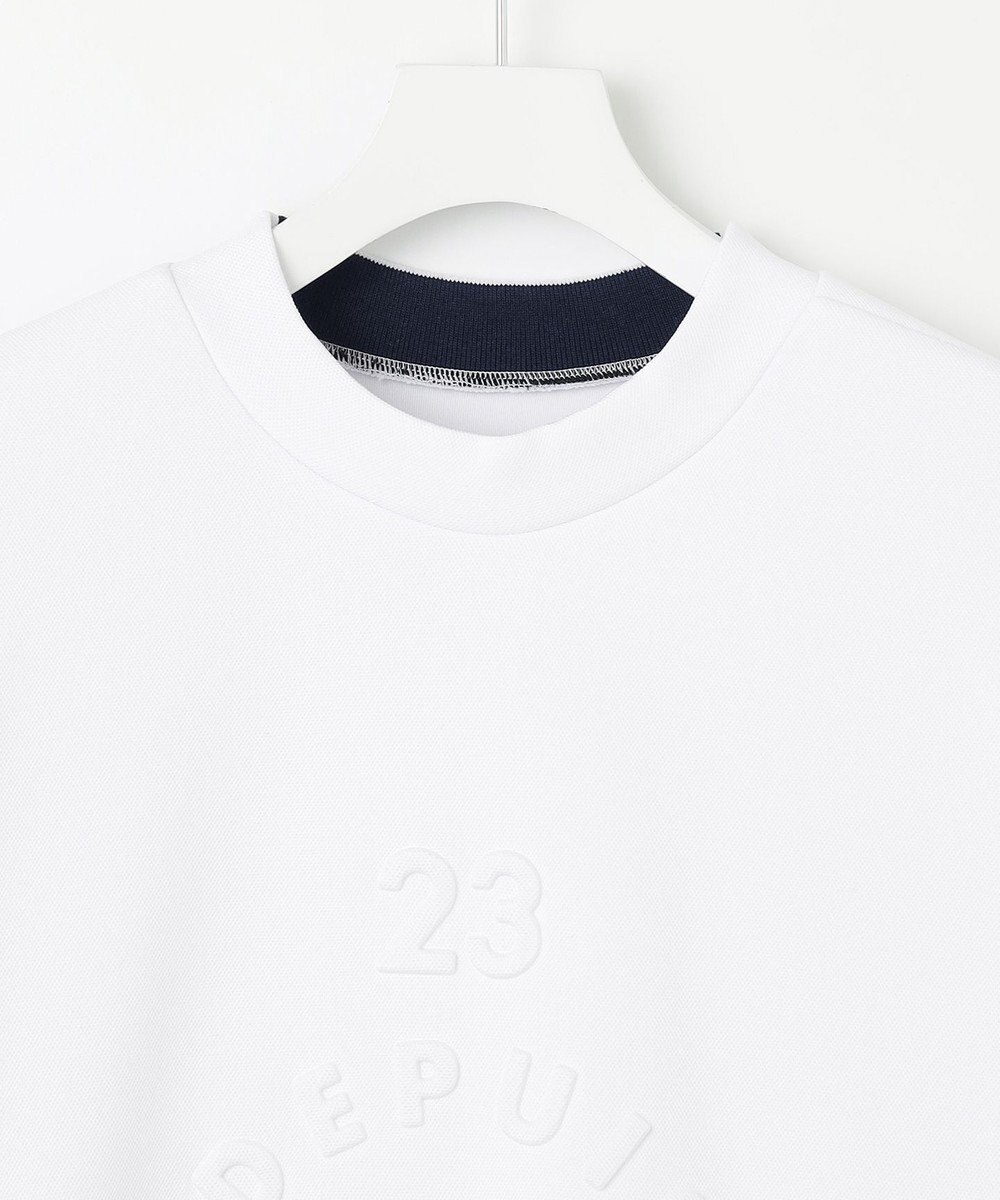 23区GOLF 【MEN】オックスダンボール  プルオーバー 