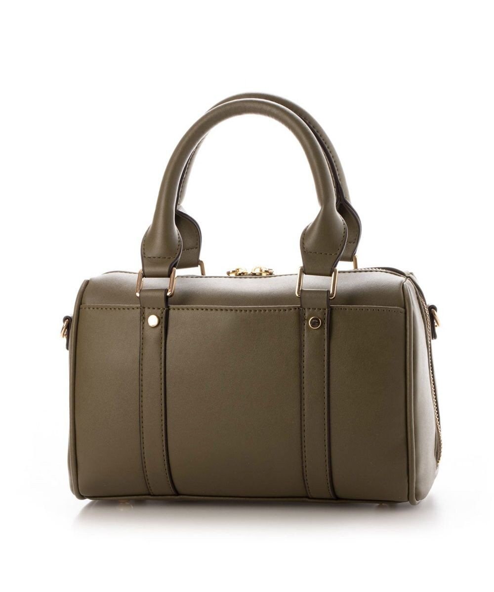 UNBILLION cachecache お財布ミニボストンバッグ 