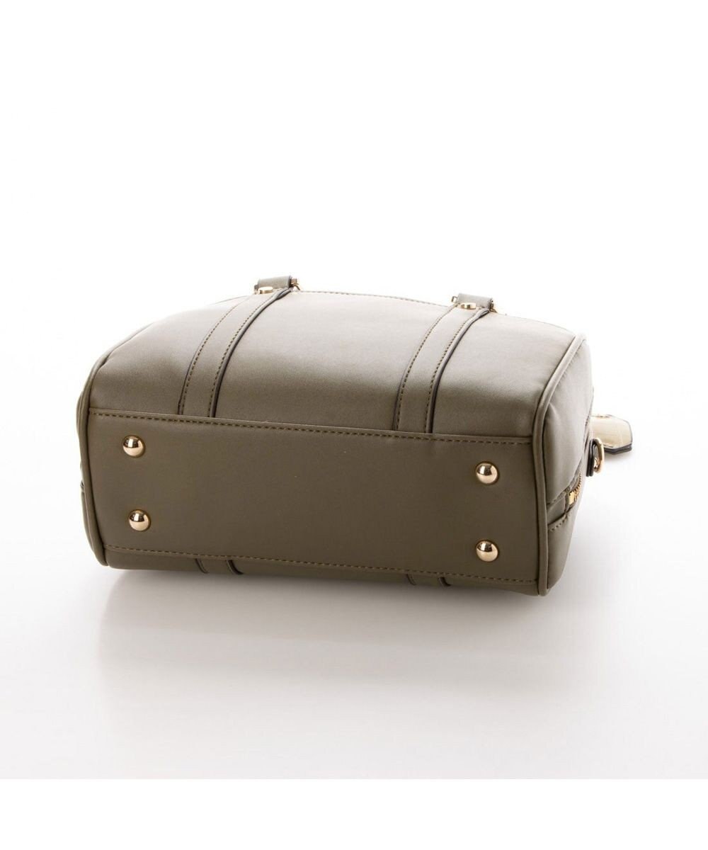 UNBILLION cachecache お財布ミニボストンバッグ 