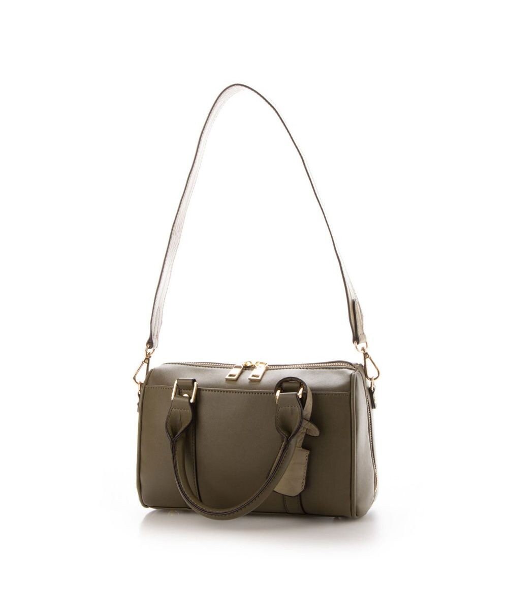 UNBILLION cachecache お財布ミニボストンバッグ 