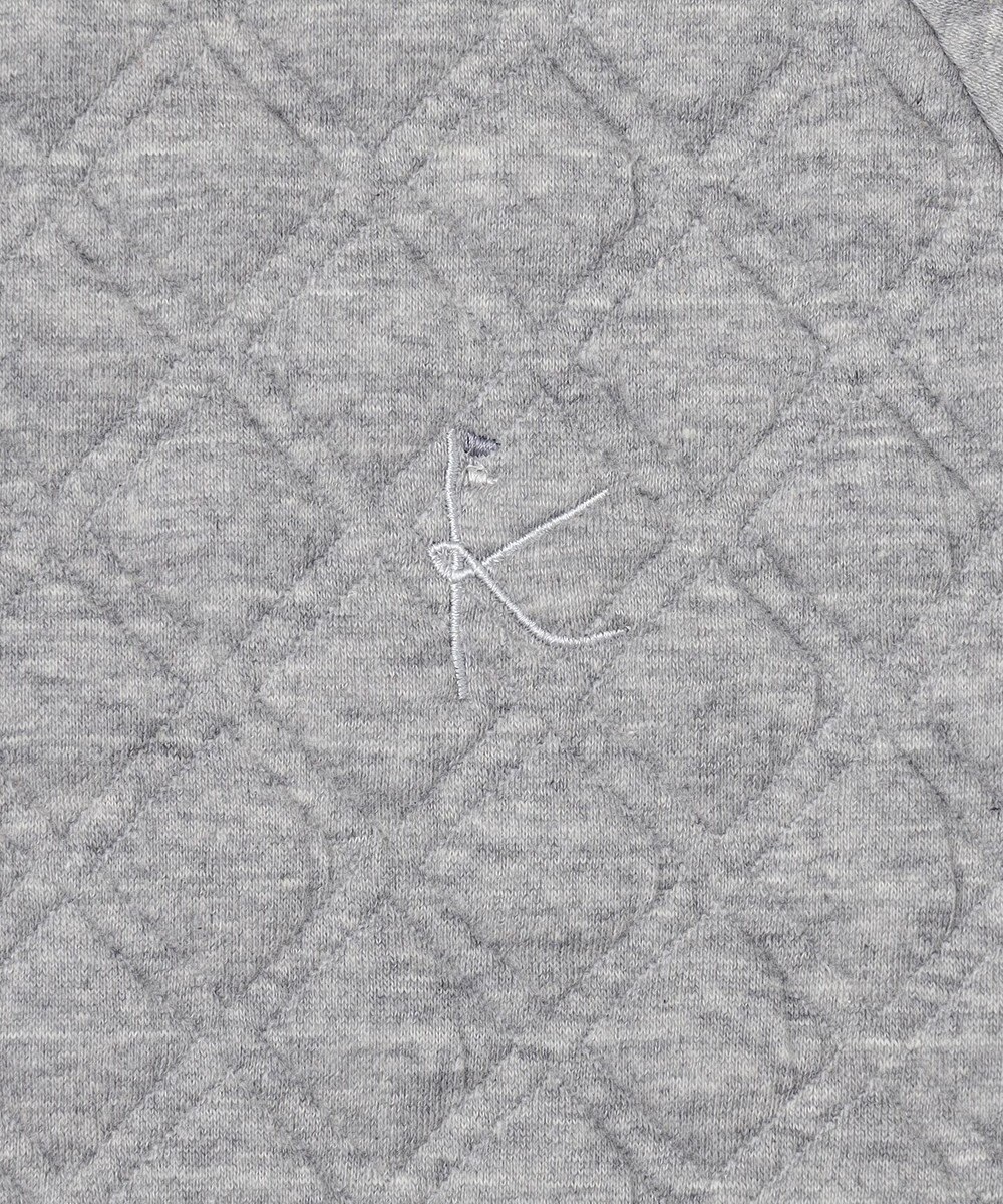 組曲 KIDS 【150-160㎝】ダイヤキルト ワンピース 