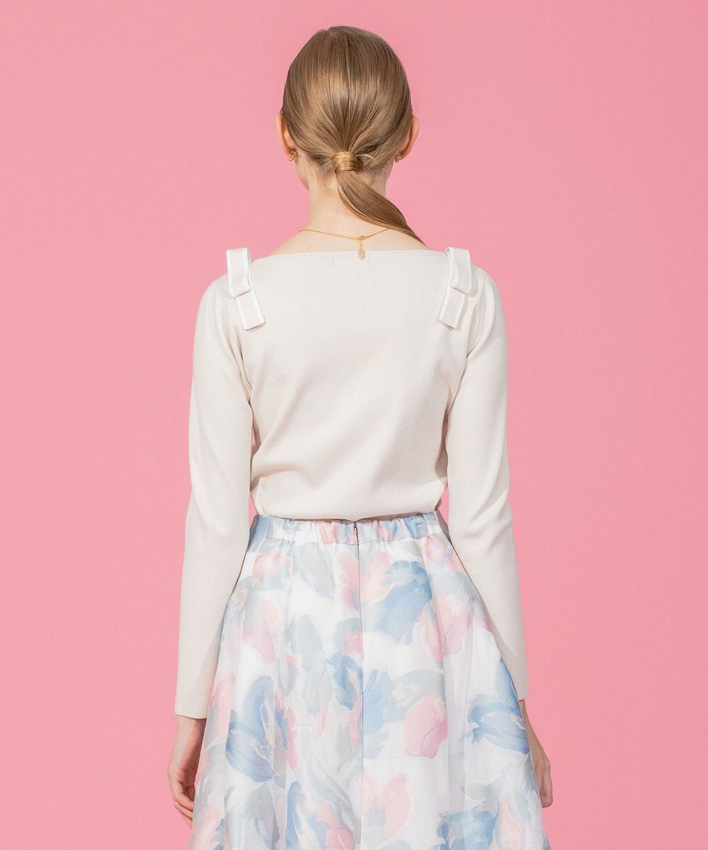 TOCCA 【洗える！】ETERNAL KNIT プルオーバー 