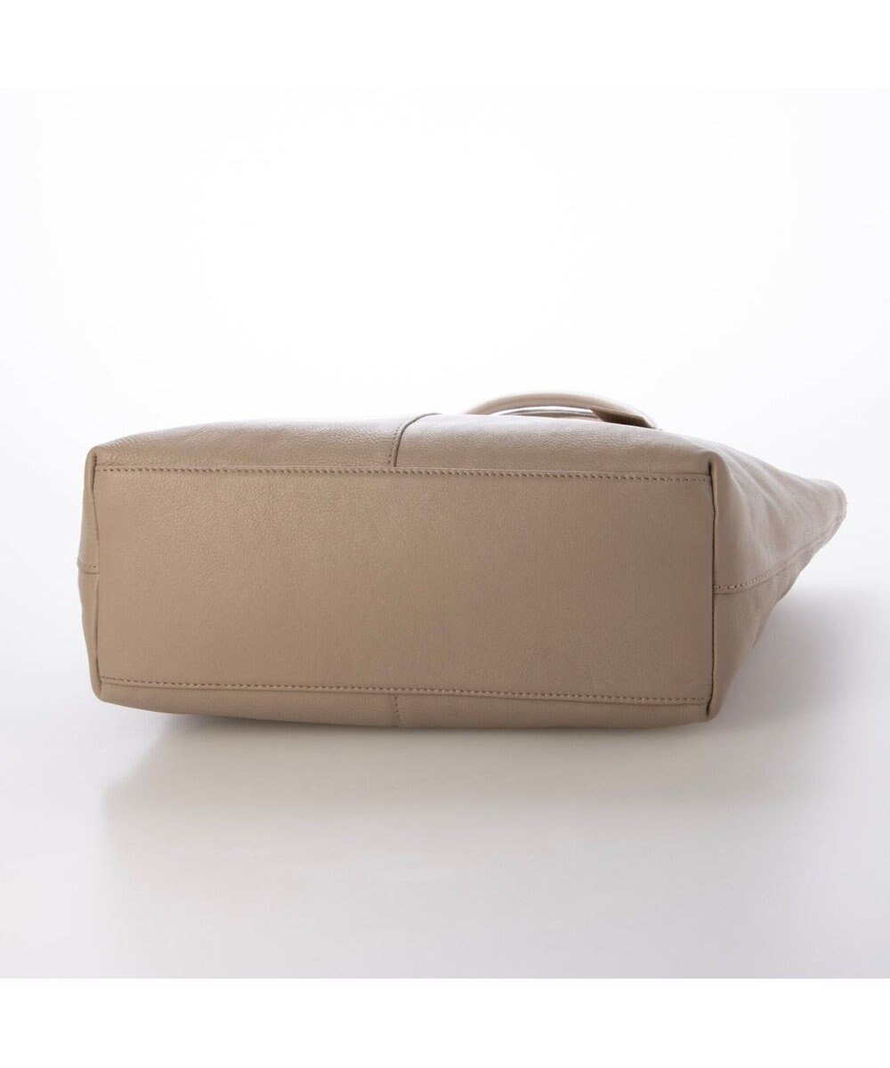 UNBILLION アトランタ ATLANTA / 牛革ハトメあおりトートL 