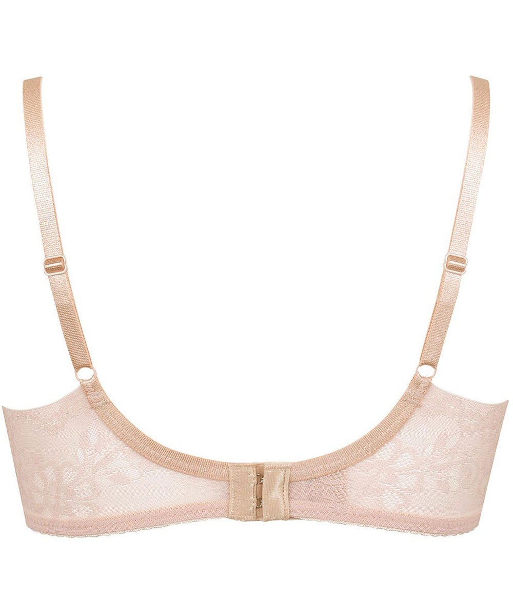 Wing ブラジャー 夏のブラストレスから解放 汗の不快感を軽減(カップ肌側・ワイヤーループ・バック) 背中すっきり 【ときはなつブラ】 KB2872 ウイング／ワコール 