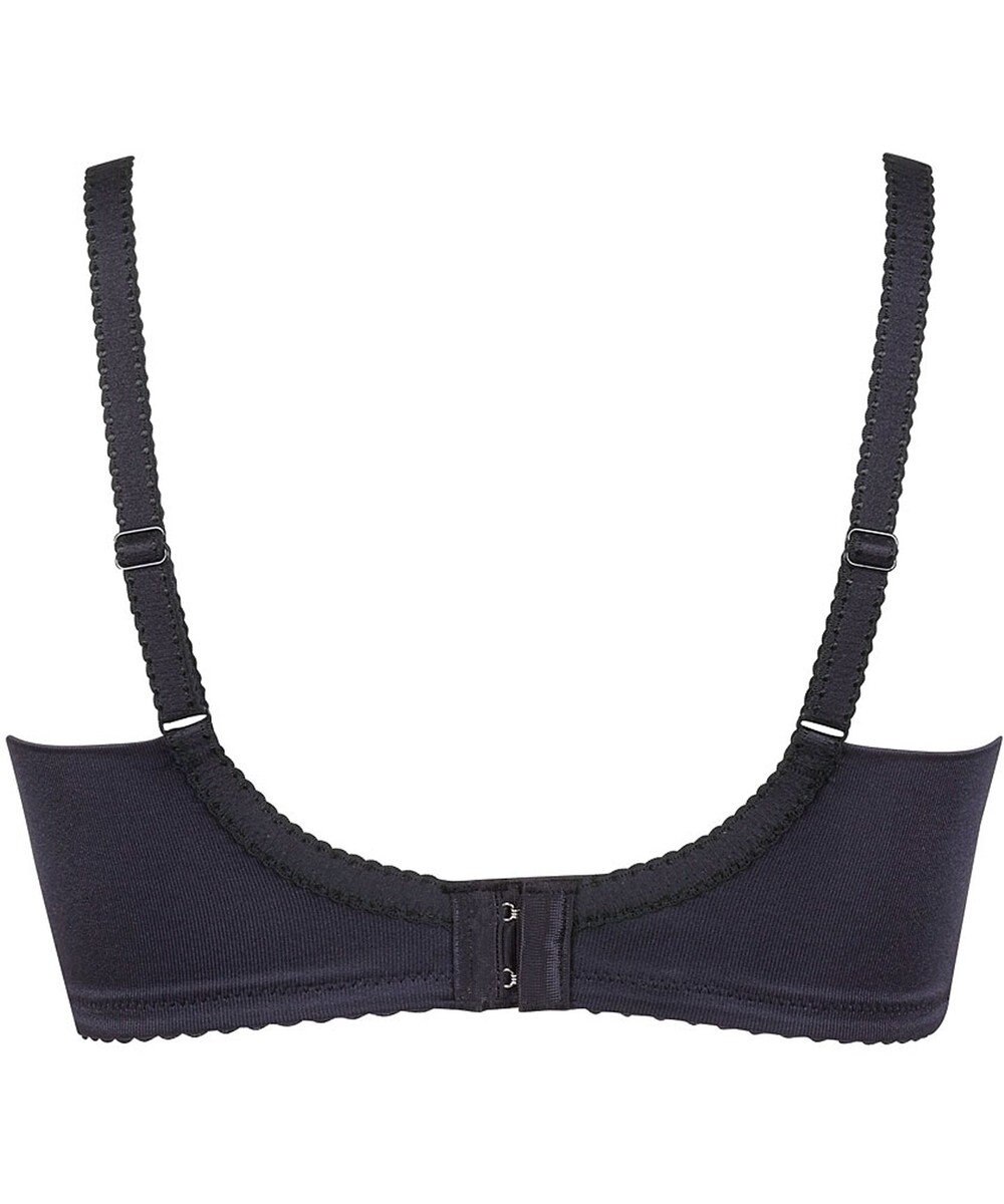 Wing ブラジャー 小さく見せるブラ Wing Lesiage 脇すっきり 背中すっきり 【2850シリーズ】 Gカップまで対応 フルカップ PB2851 ウイング／ワコール 