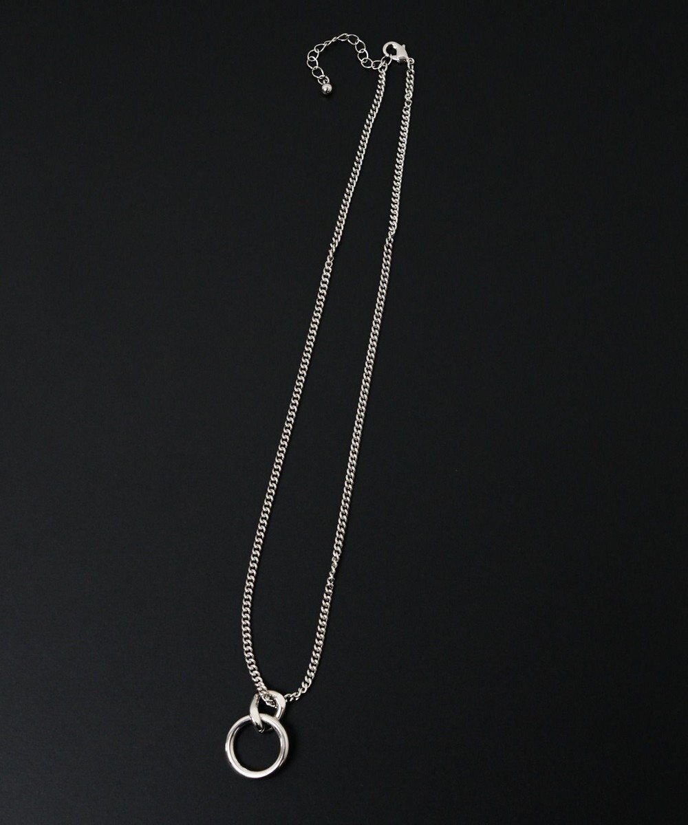 WEGO Mモチーフネックレス 