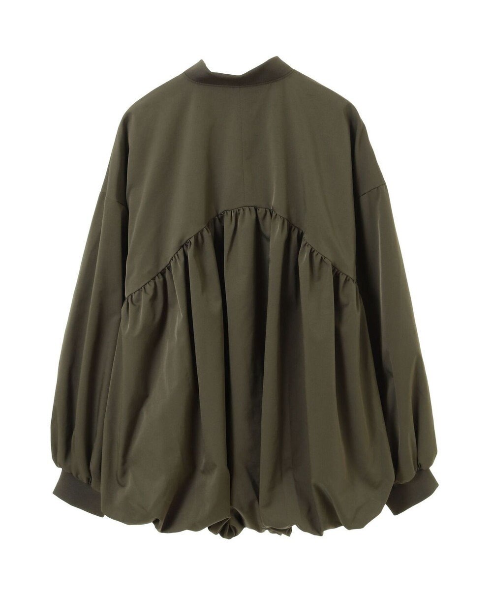 AMERICAN HOLIC ボリュームスリーブギャザーブルゾン 