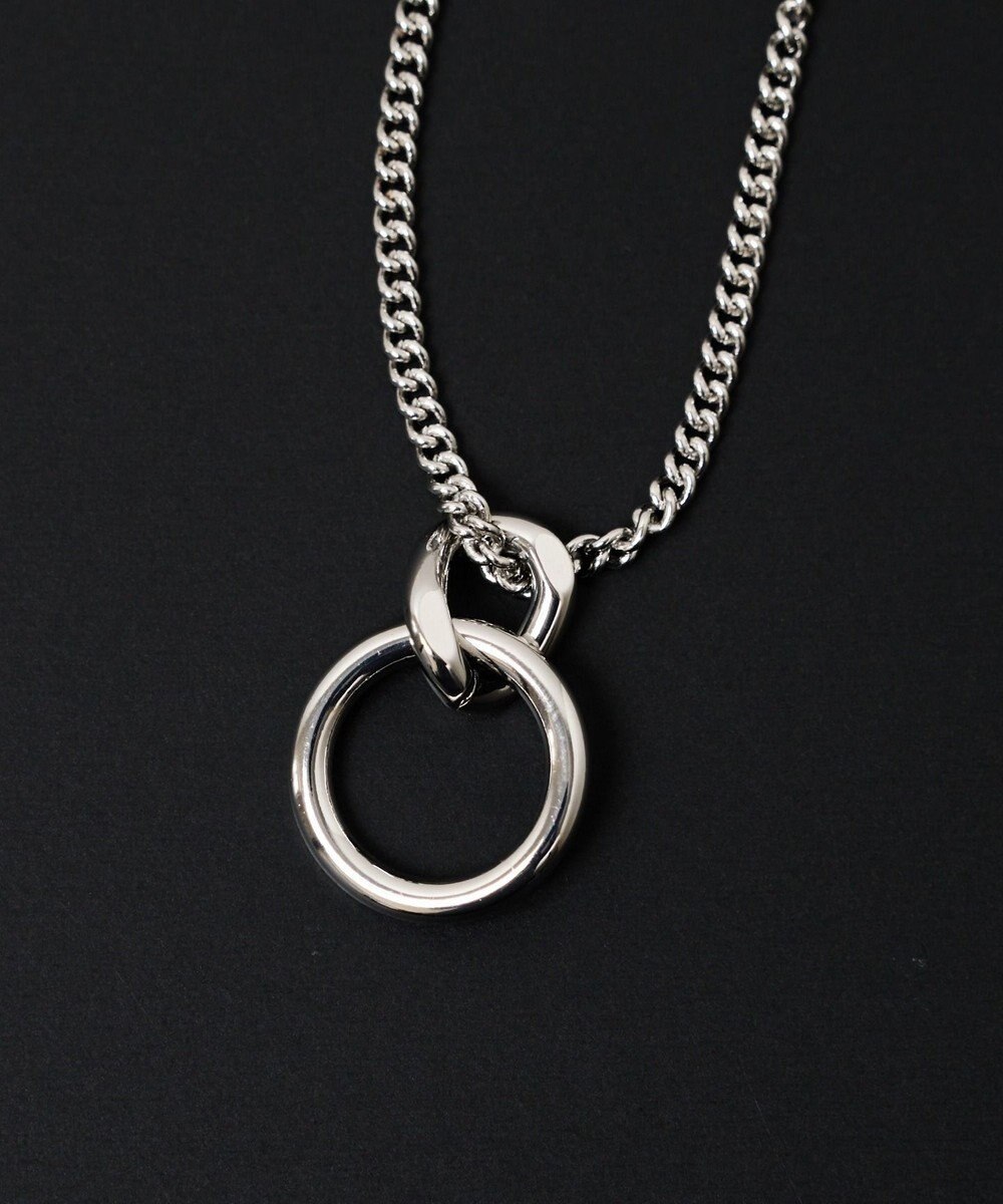 WEGO Mモチーフネックレス 