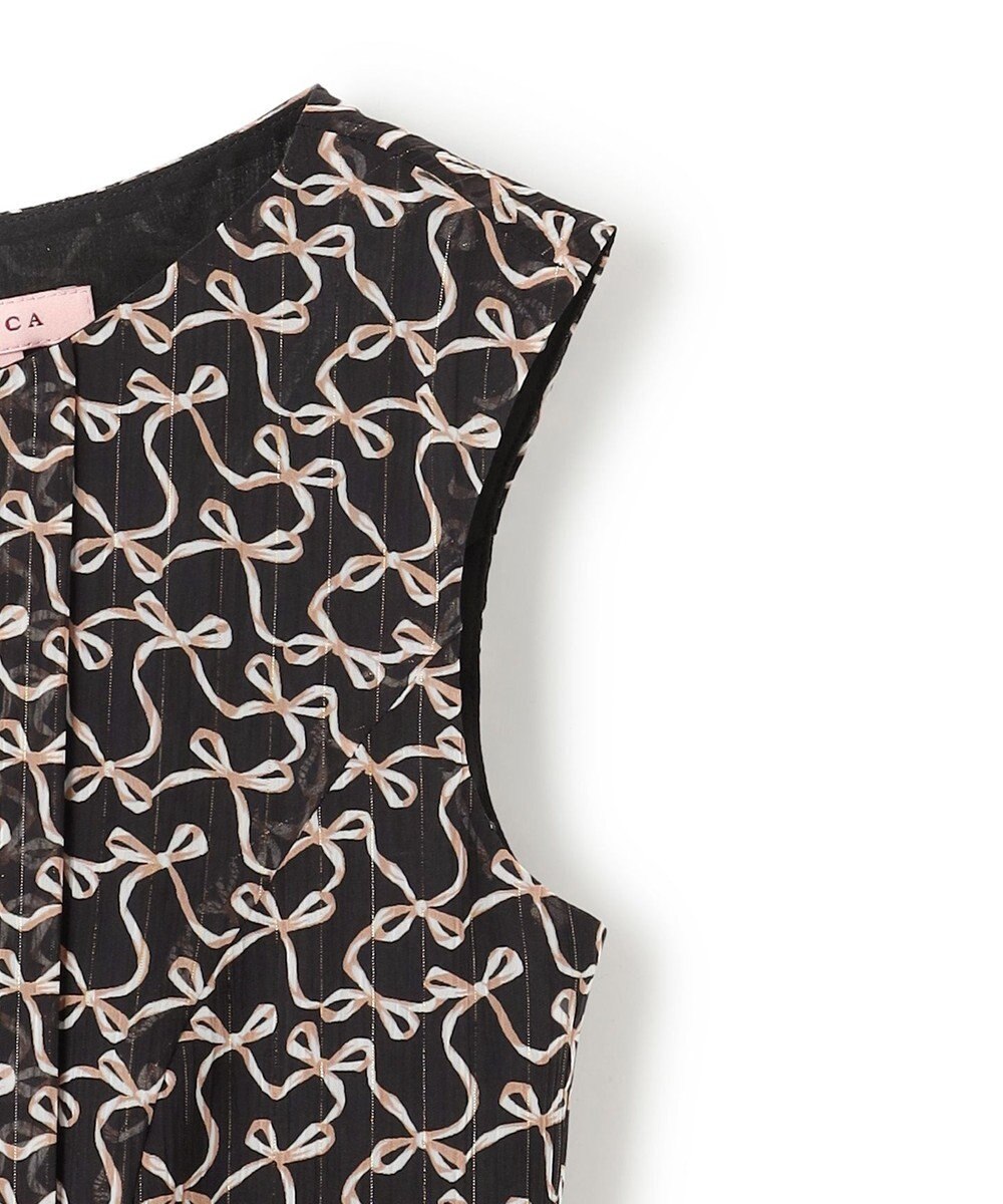 TOCCA 【00サイズあり・洗える・消臭】RIBBON AND RIBBON ドレス 