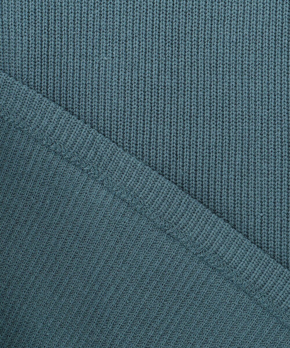 ANY 【洗濯機可能】Vネックニットソー 