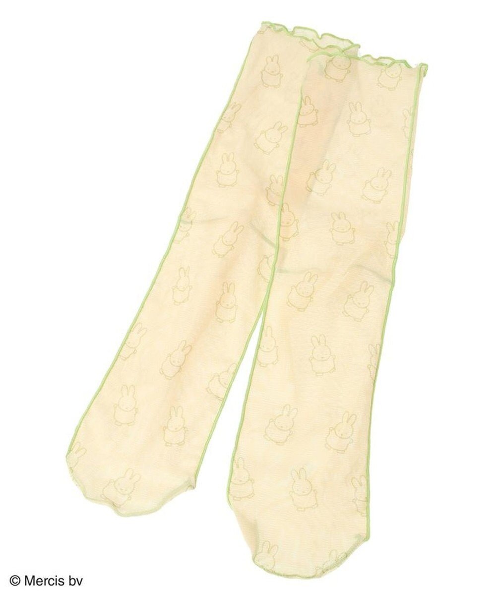 Green Parks Ｍｉｆｆｙ／シアープリントソックス 