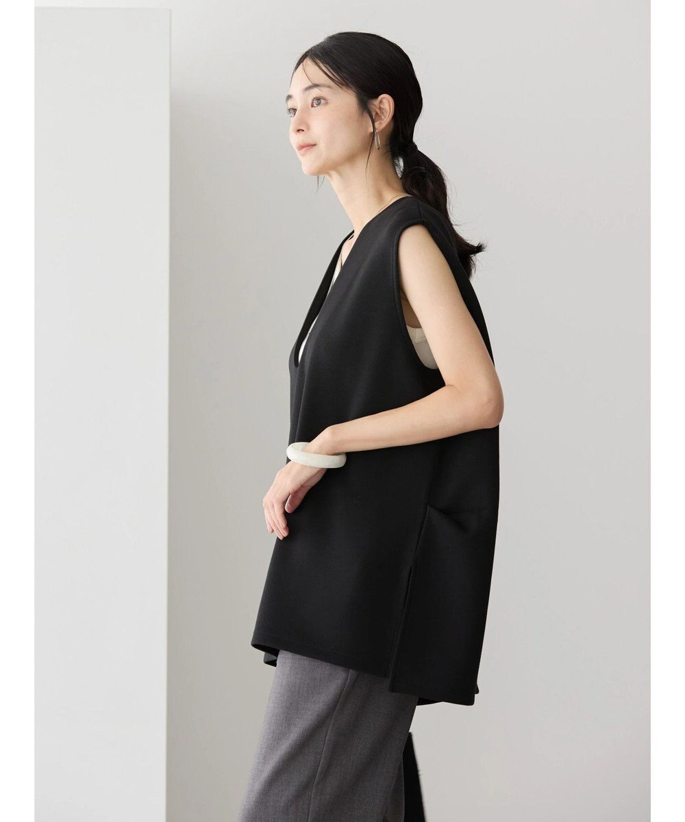 AMERICAN HOLIC Ｕネックポンチベスト 