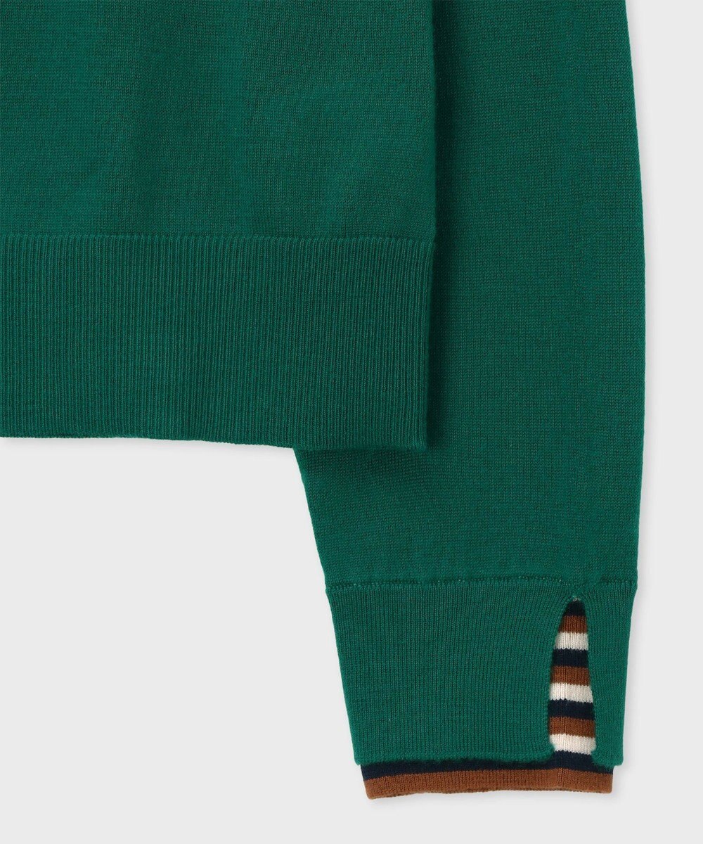 Paul Smith ハイゲージ カラー ニット 