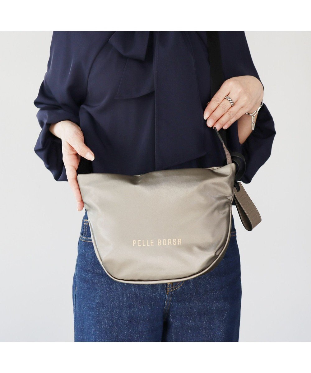 PELLE BORSA コンパクトラウンドショルダー Cheers チアーズ 4686 