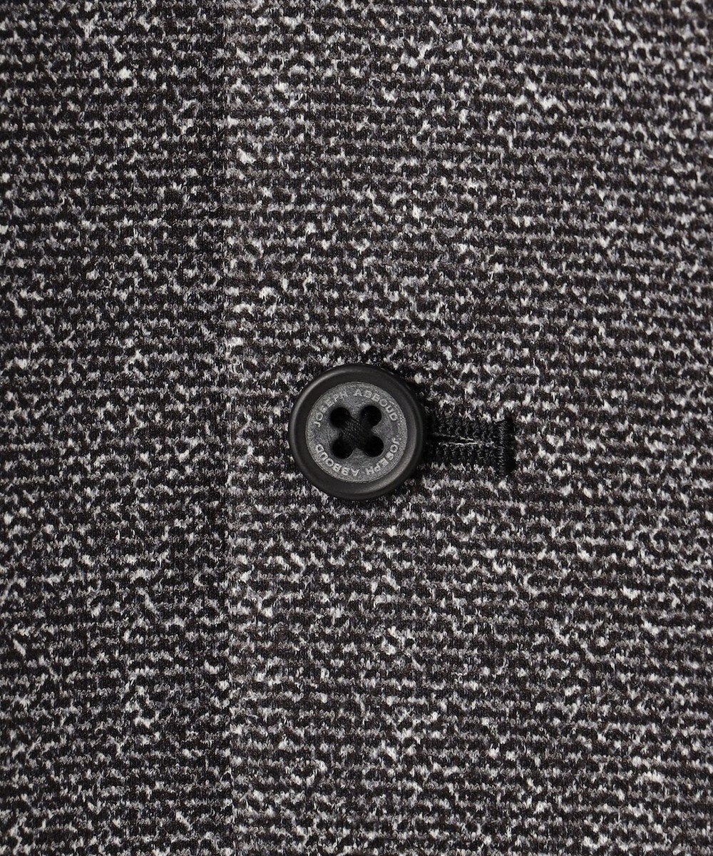 JOSEPH ABBOUD 【ストレッチ/多機能レジャーベスト】エアロムリネコンフォートジャージ ベスト 