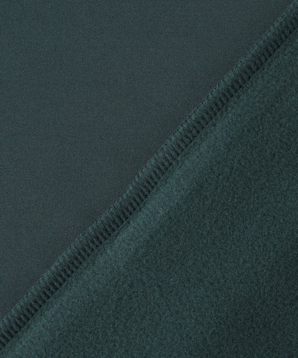 23区GOLF 【MEN】ストレッチ裏フリース モックネック 