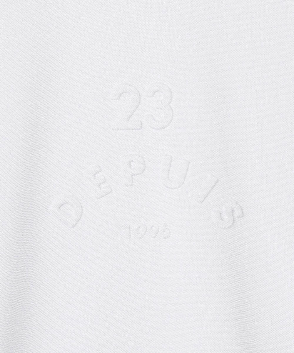 23区GOLF 【MEN】オックスダンボール  プルオーバー 