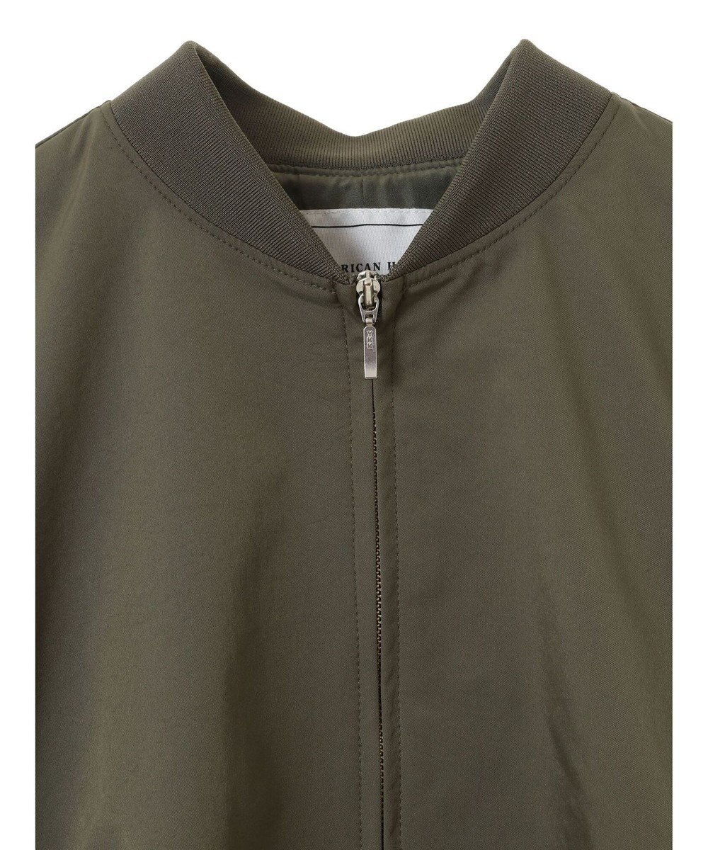 AMERICAN HOLIC ボリュームスリーブギャザーブルゾン 